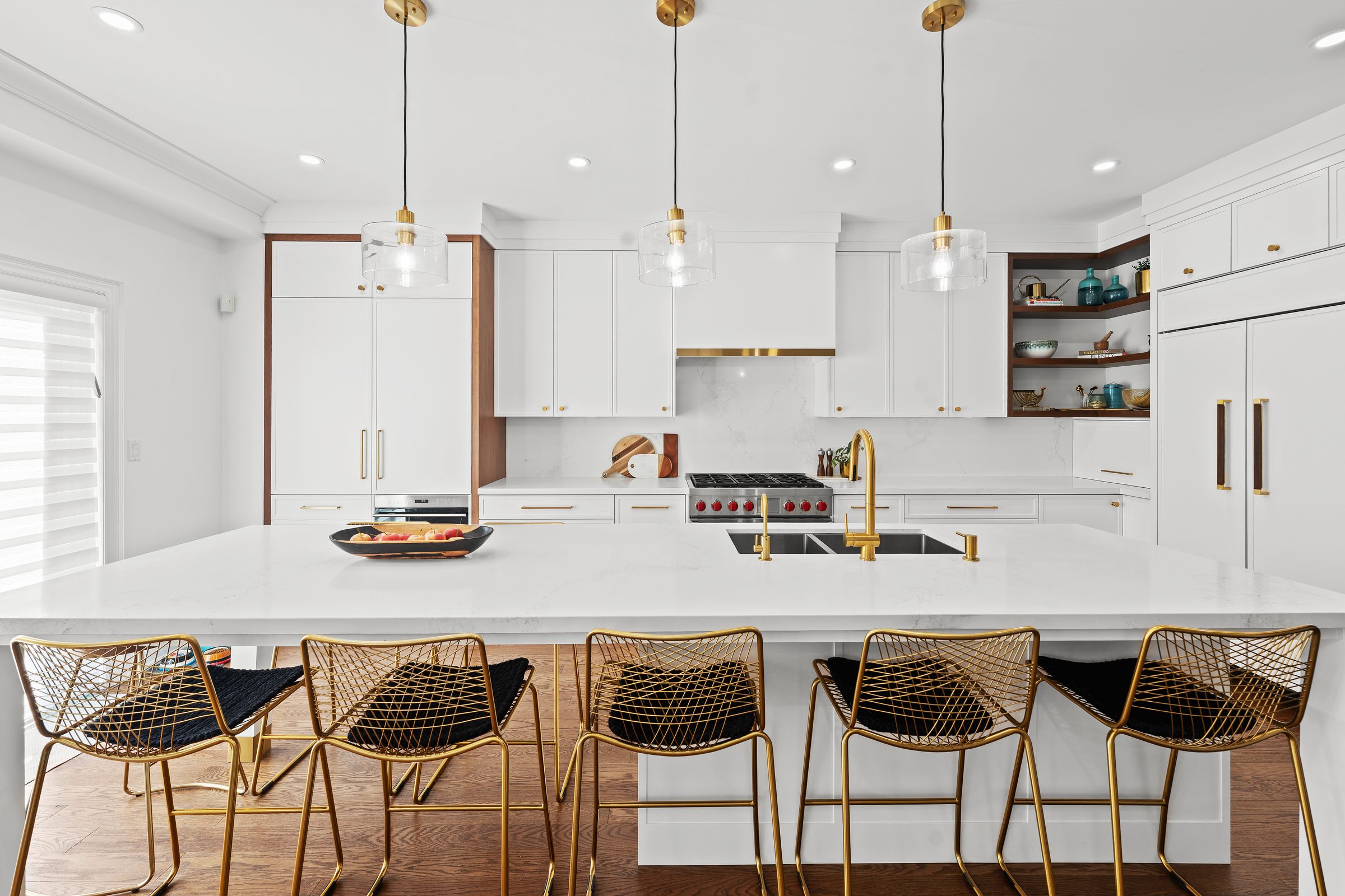Carmel St — Kitchen Renovation in Vaughan, ON, photo 1