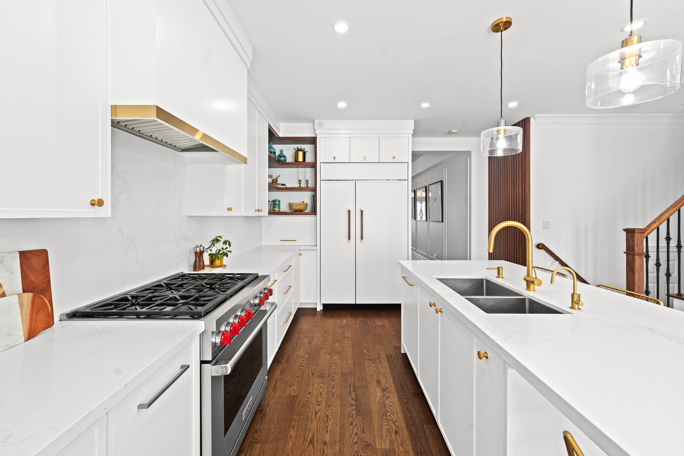 Carmel St — Kitchen Renovation in Vaughan, ON, photo 3