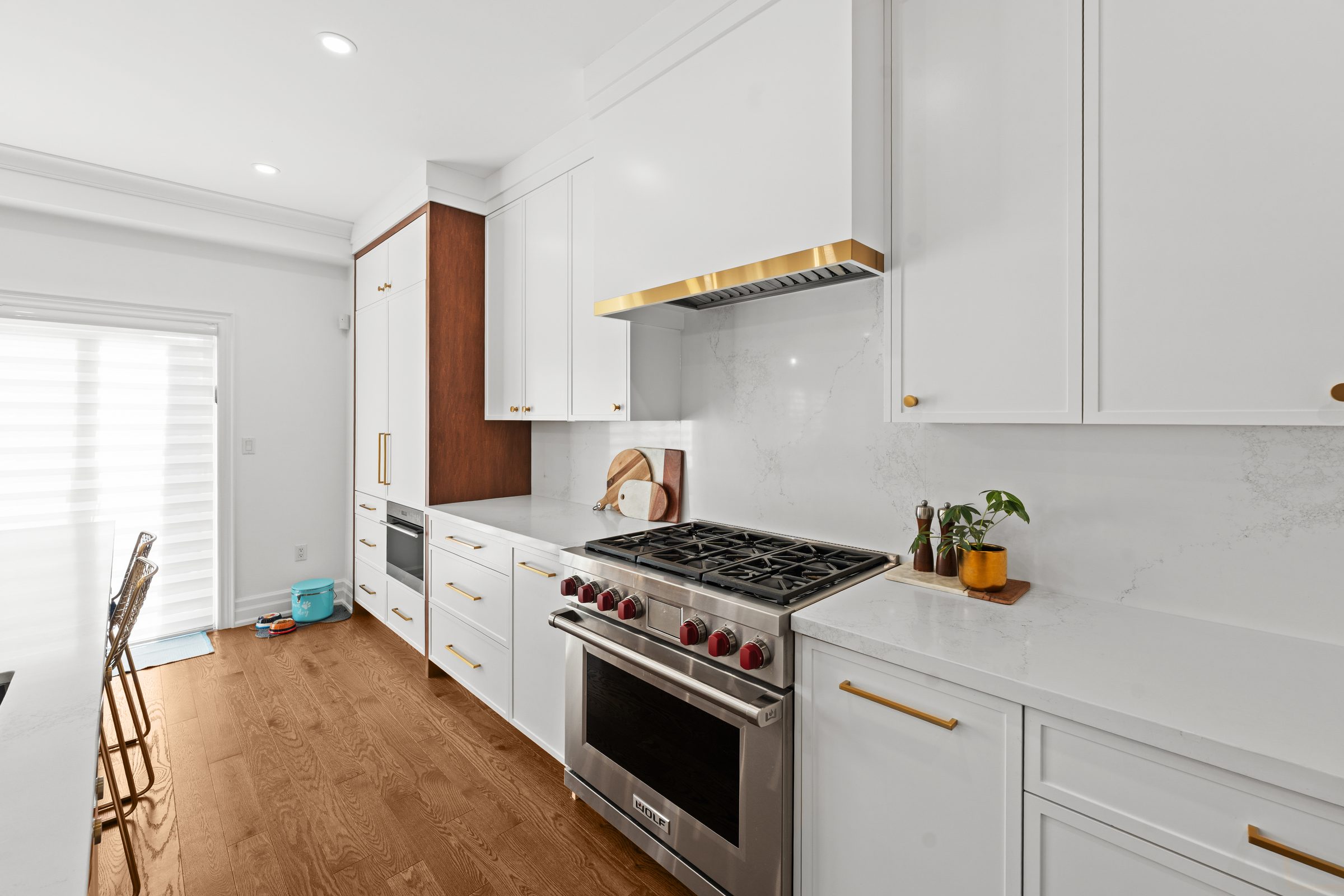 Carmel St — Kitchen Renovation in Vaughan, ON, photo 5