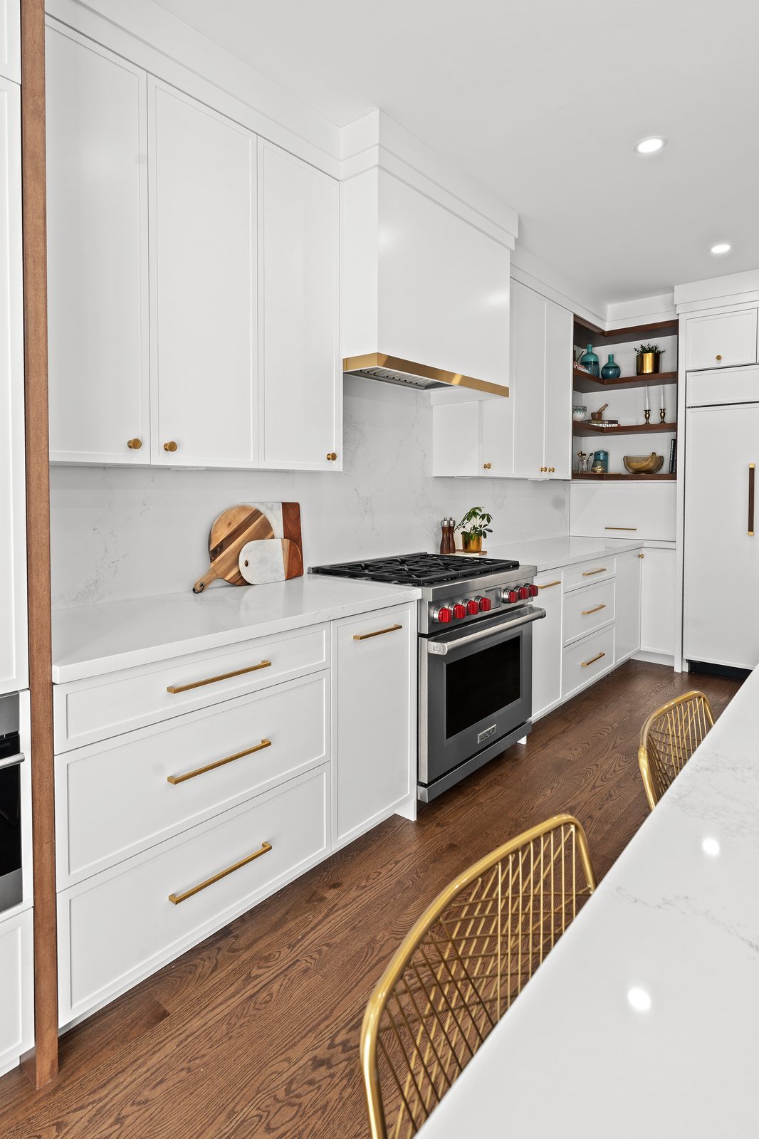 Carmel St — Kitchen Renovation in Vaughan, ON, photo 6