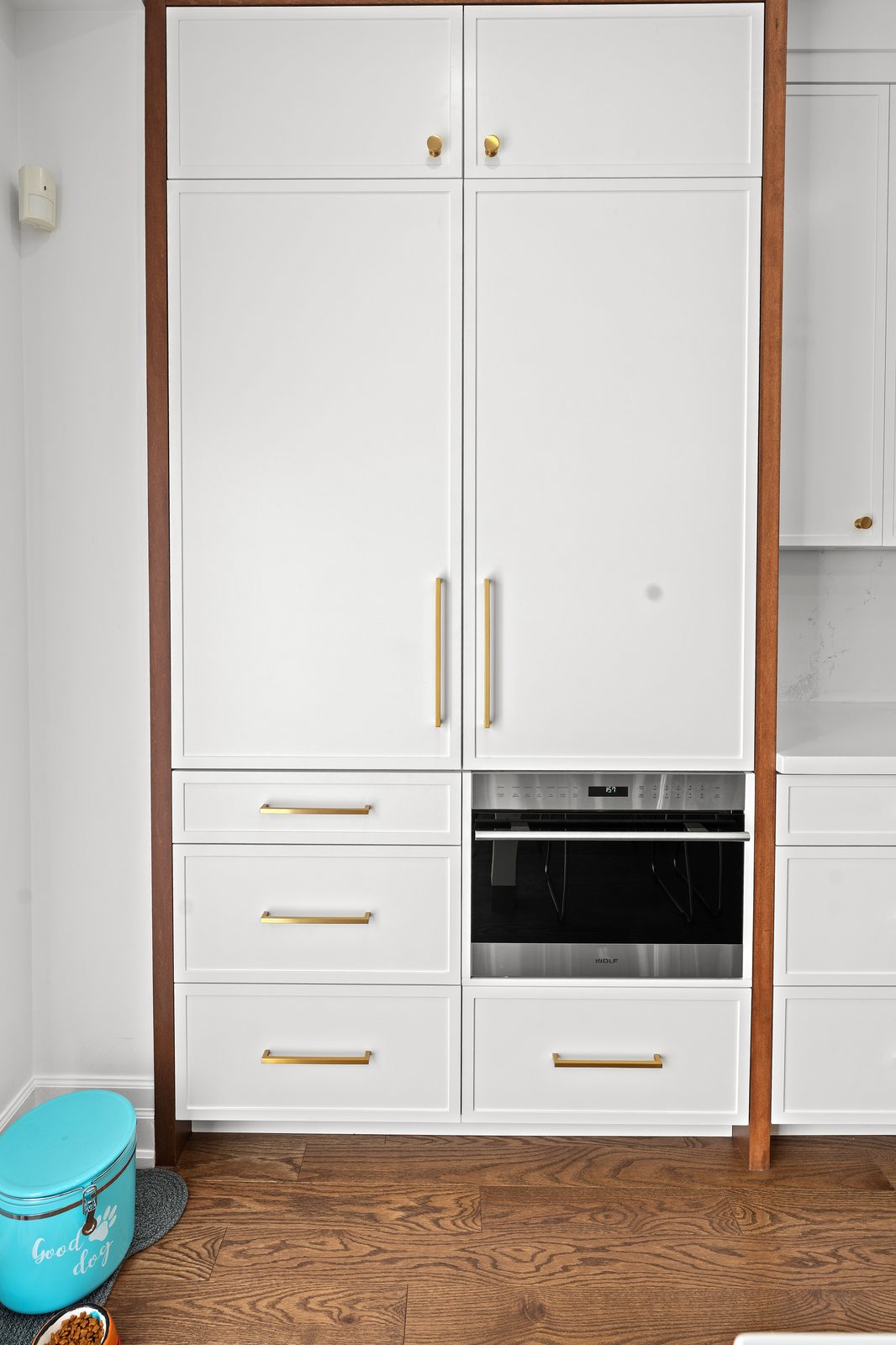 Carmel St — Kitchen Renovation in Vaughan, ON, photo 8