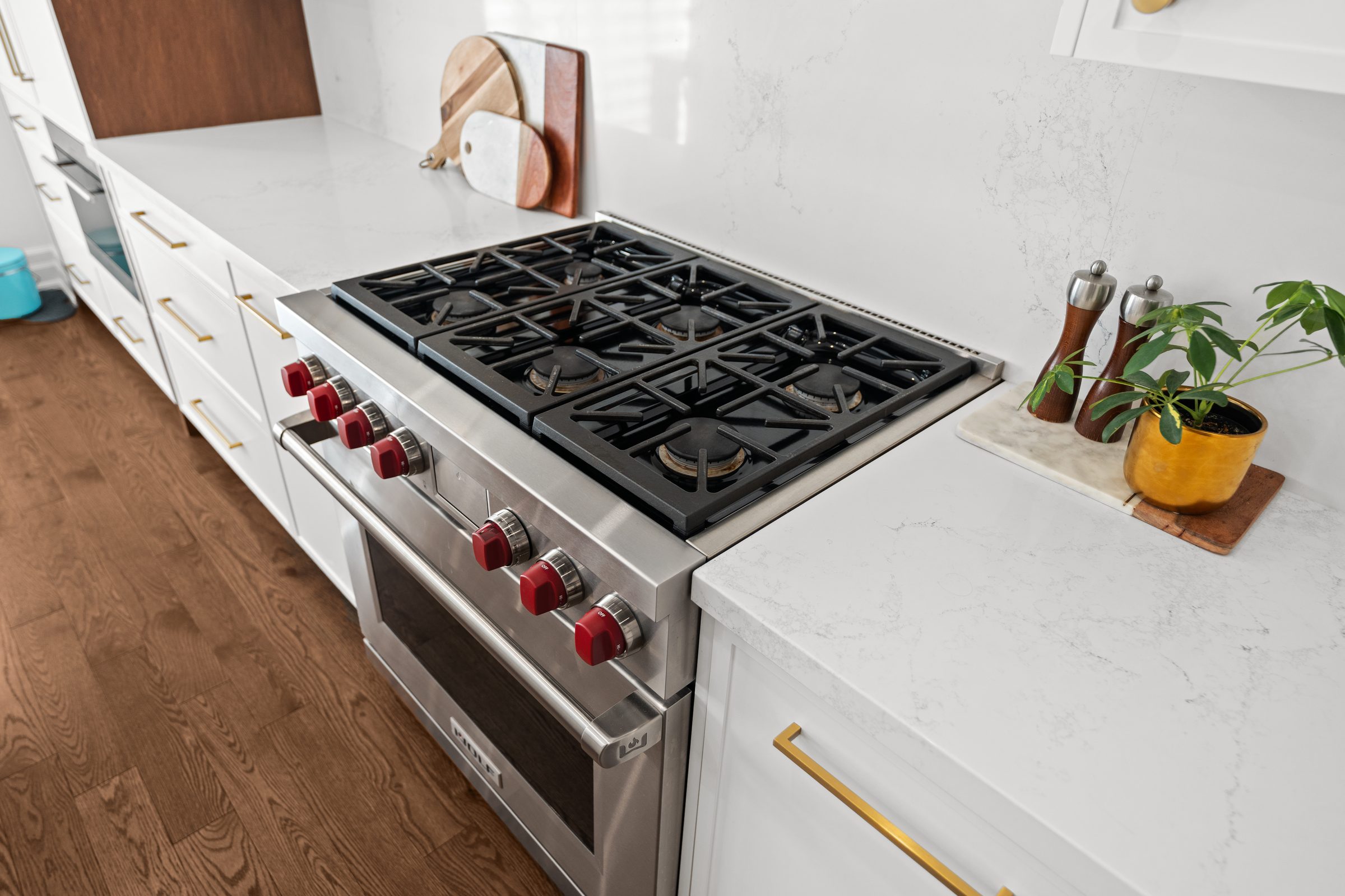 Carmel St — Kitchen Renovation in Vaughan, ON, photo 11