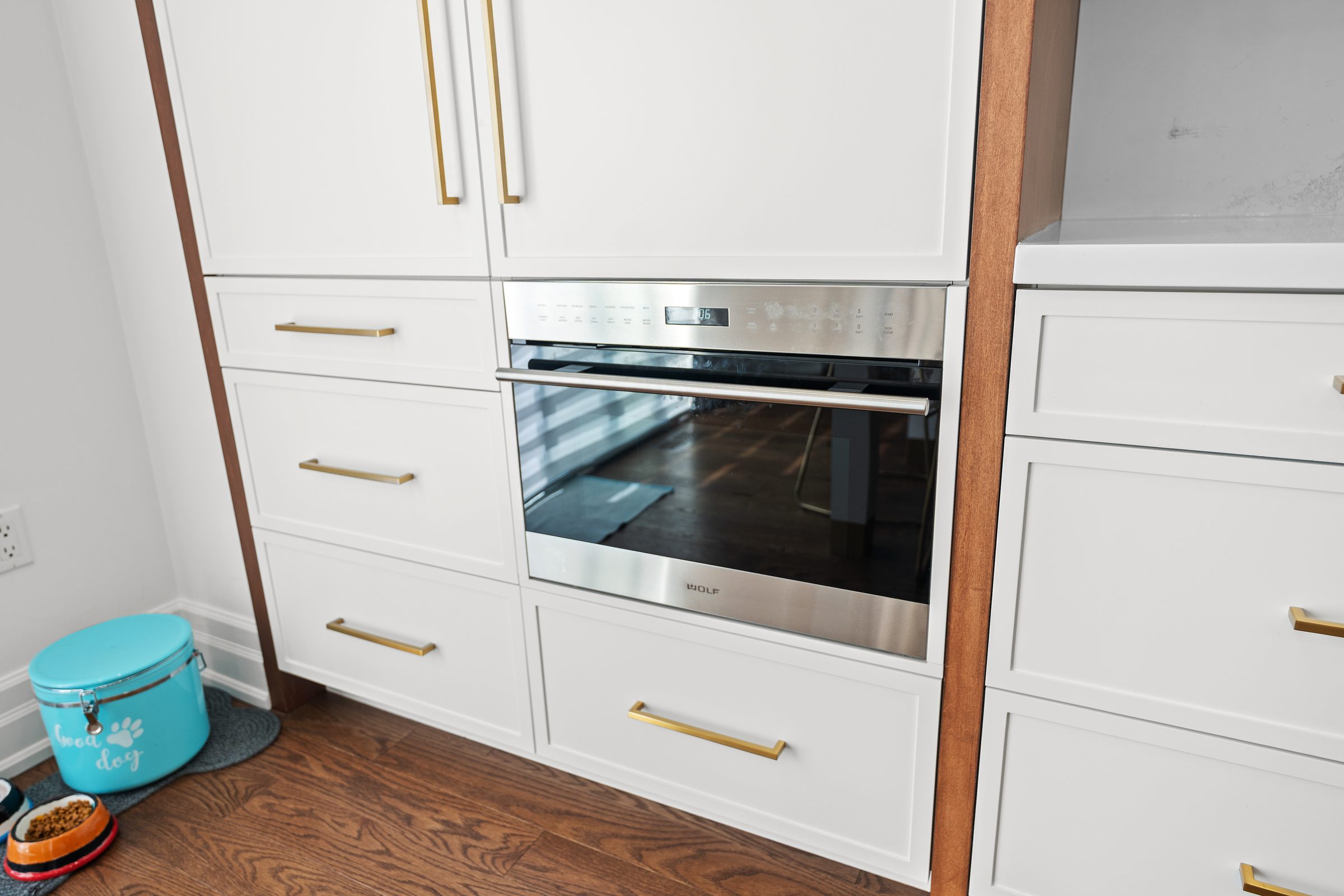 Carmel St — Kitchen Renovation in Vaughan, ON, photo 12