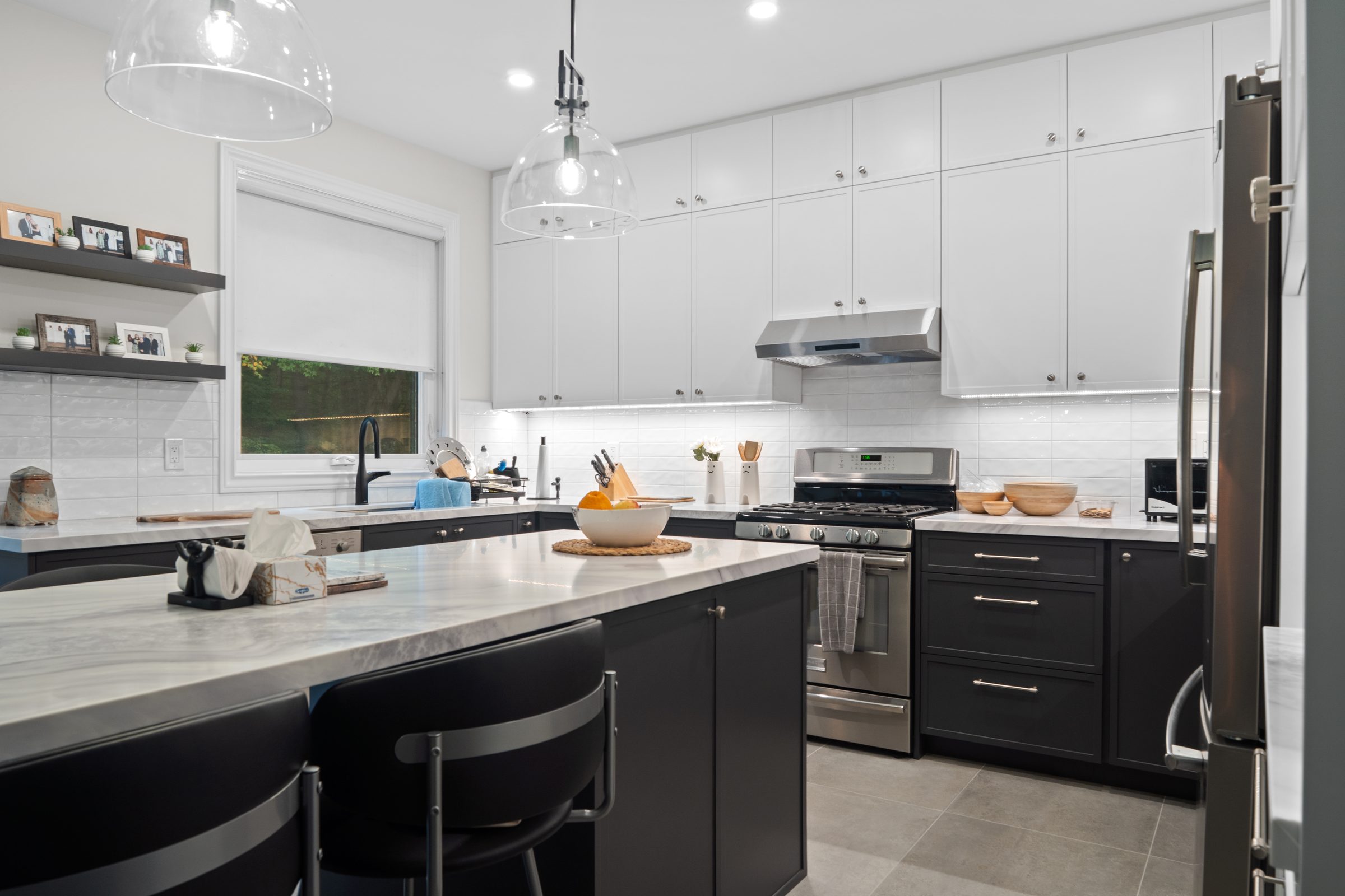 Couture Gardens — Kitchen Renovation in Thornhill, ON, photo 1