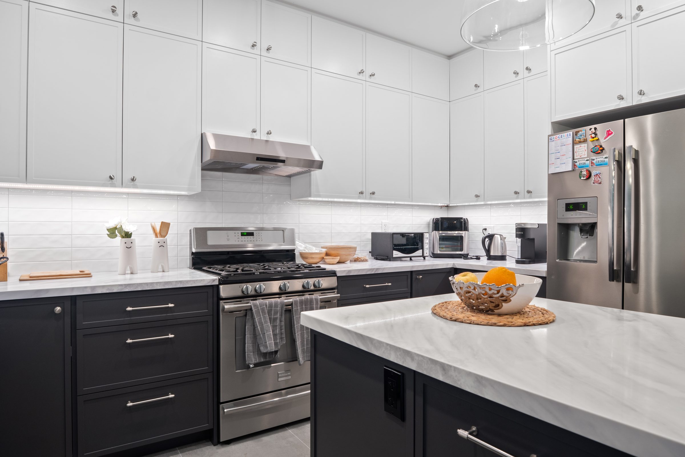 Couture Gardens — Kitchen Renovation in Thornhill, ON, photo 6