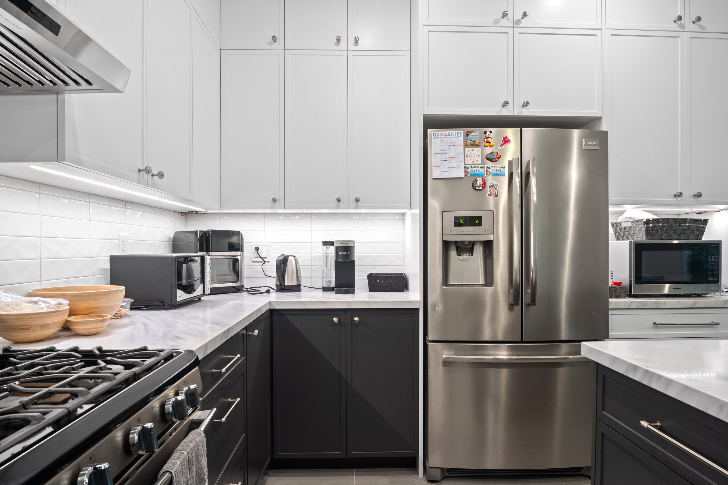 Couture Gardens — Kitchen Renovation in Thornhill, ON, photo 7