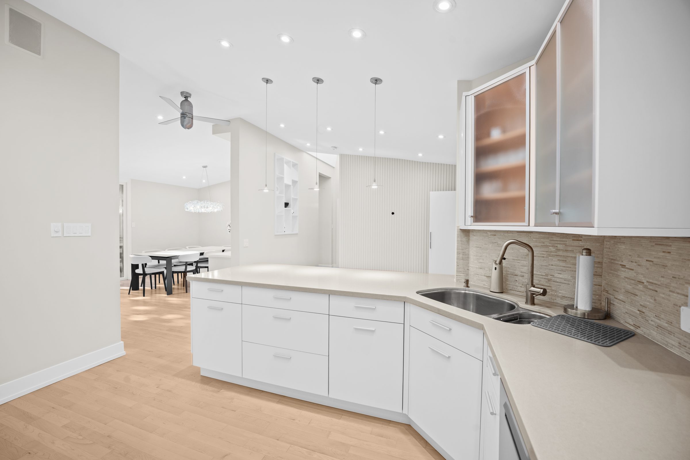 Grangemill Crescent — Kitchen Renovation in Toronto, ON, photo 2