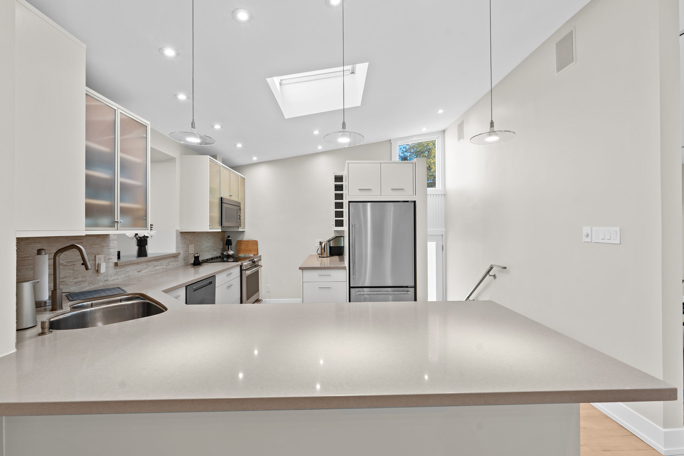 Grangemill Crescent — Kitchen Renovation in Toronto, ON, photo 4