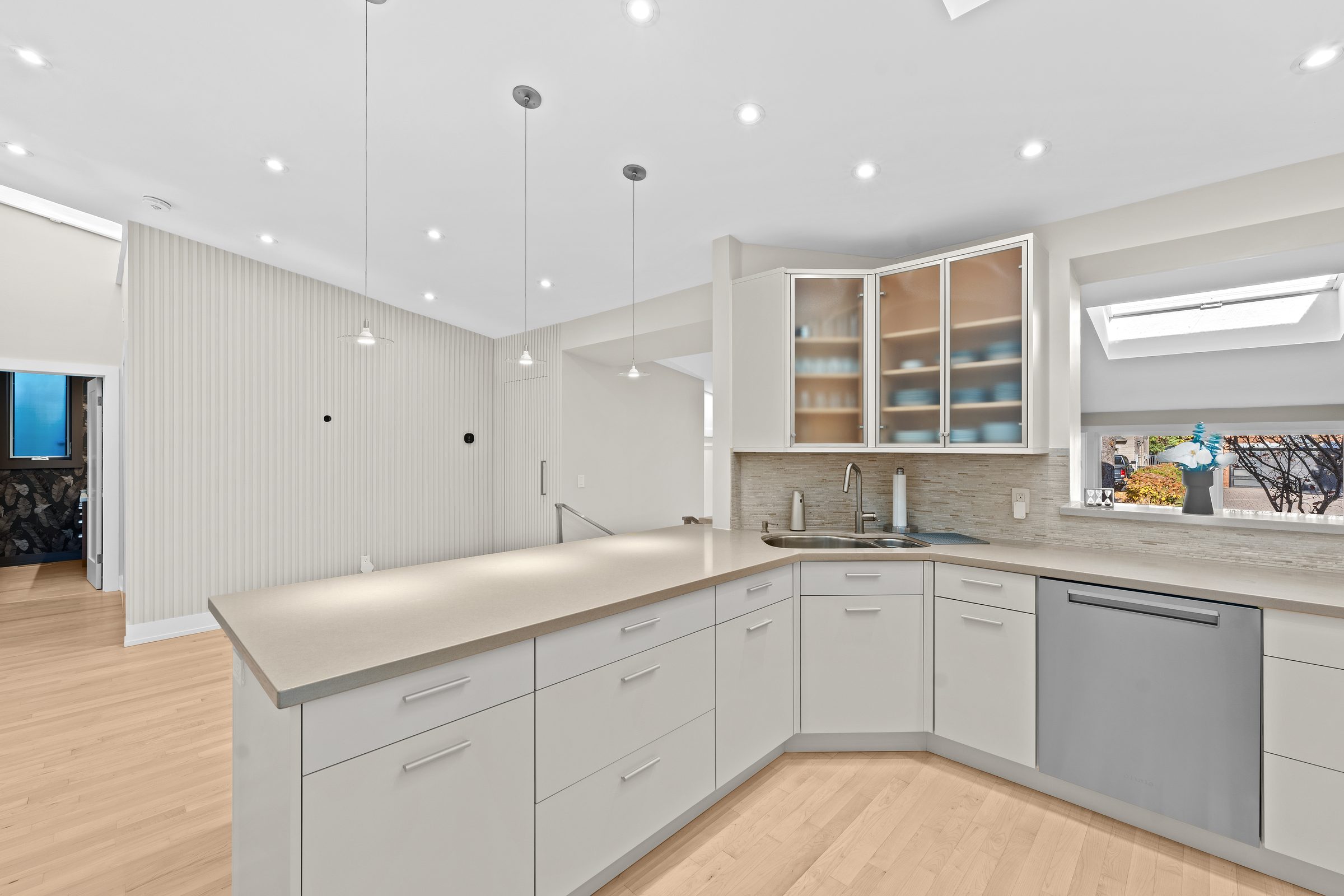 Grangemill Crescent — Kitchen Renovation in Toronto, ON, photo 5