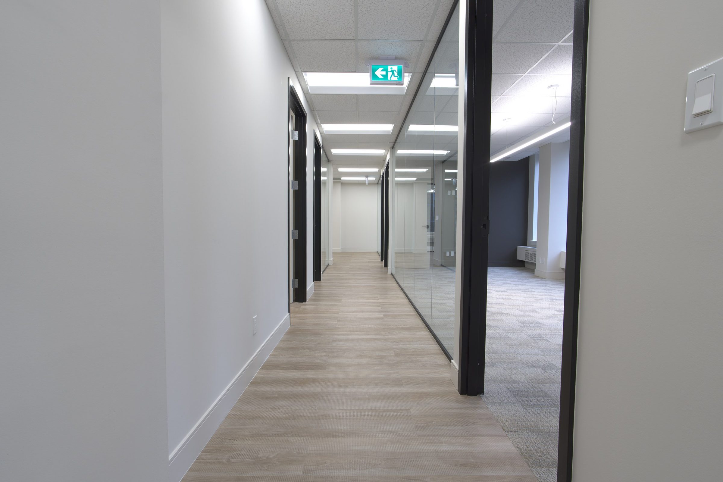 Victoria Tower — Commercial Office Fit-Out in Toronto, ON, photo 3