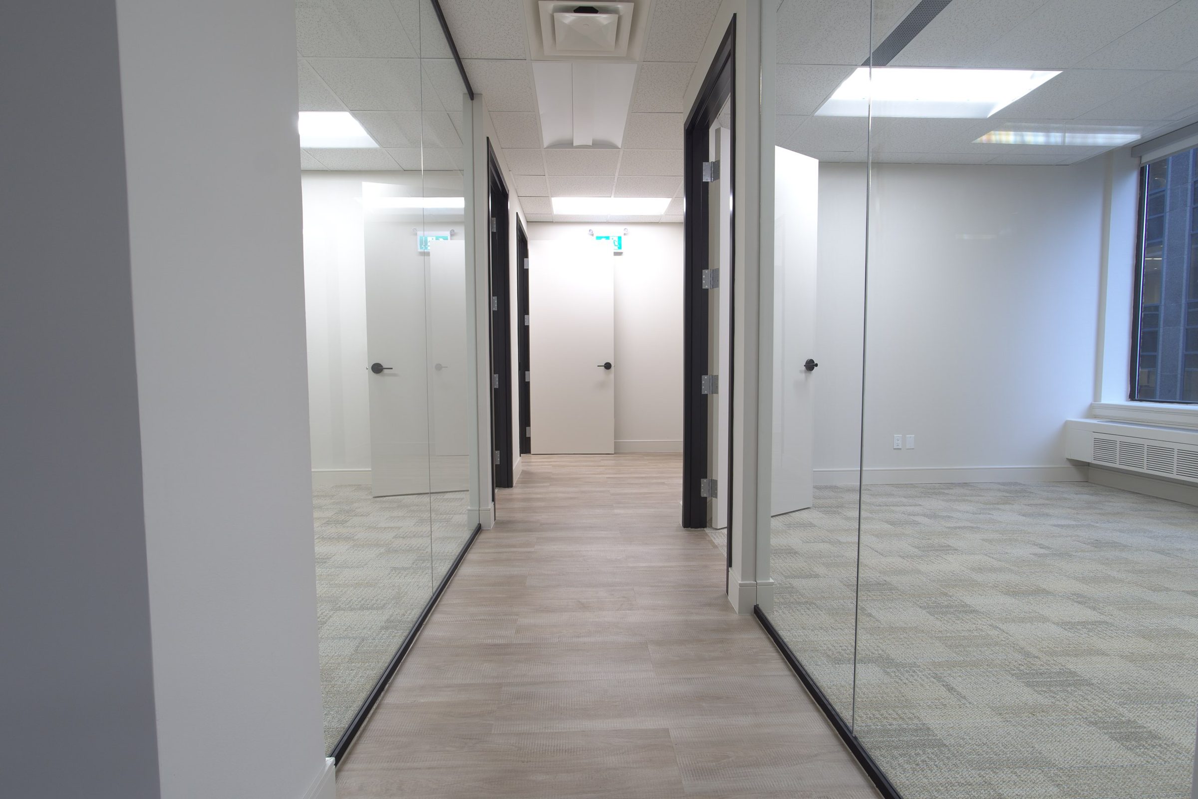 Victoria Tower — Commercial Office Fit-Out in Toronto, ON, photo 4