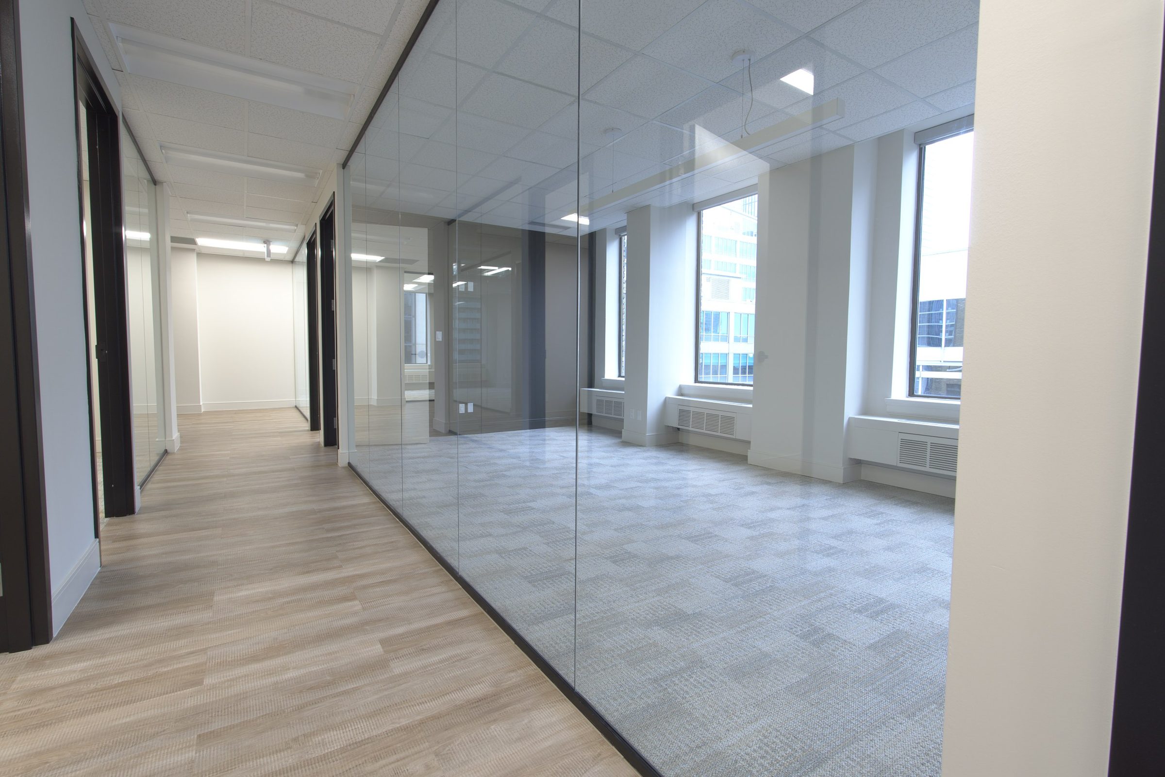 Victoria Tower — Commercial Office Fit-Out in Toronto, ON, photo 8