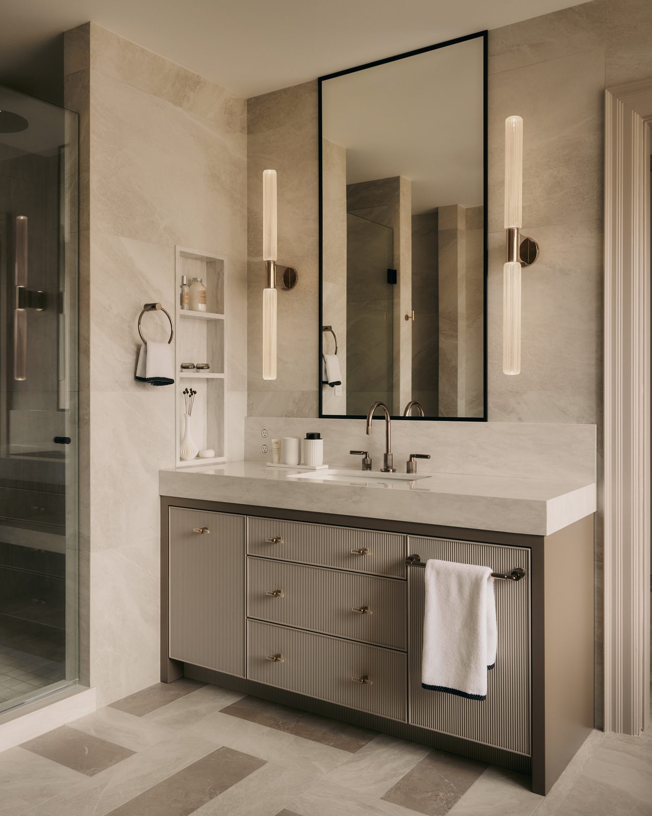 York Downs Guest Suite — Guest Suite & Ensuite Renovation in Toronto, ON, photo 8