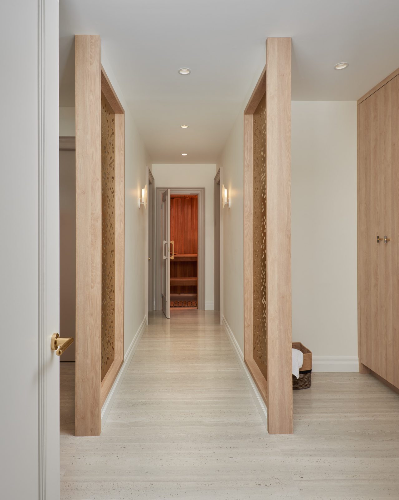 York Downs Spa — bathroom renovation, Toronto, ON